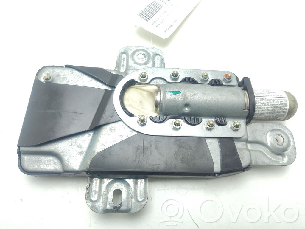 BMW X5 E53 Airbag de la puerta delantera 