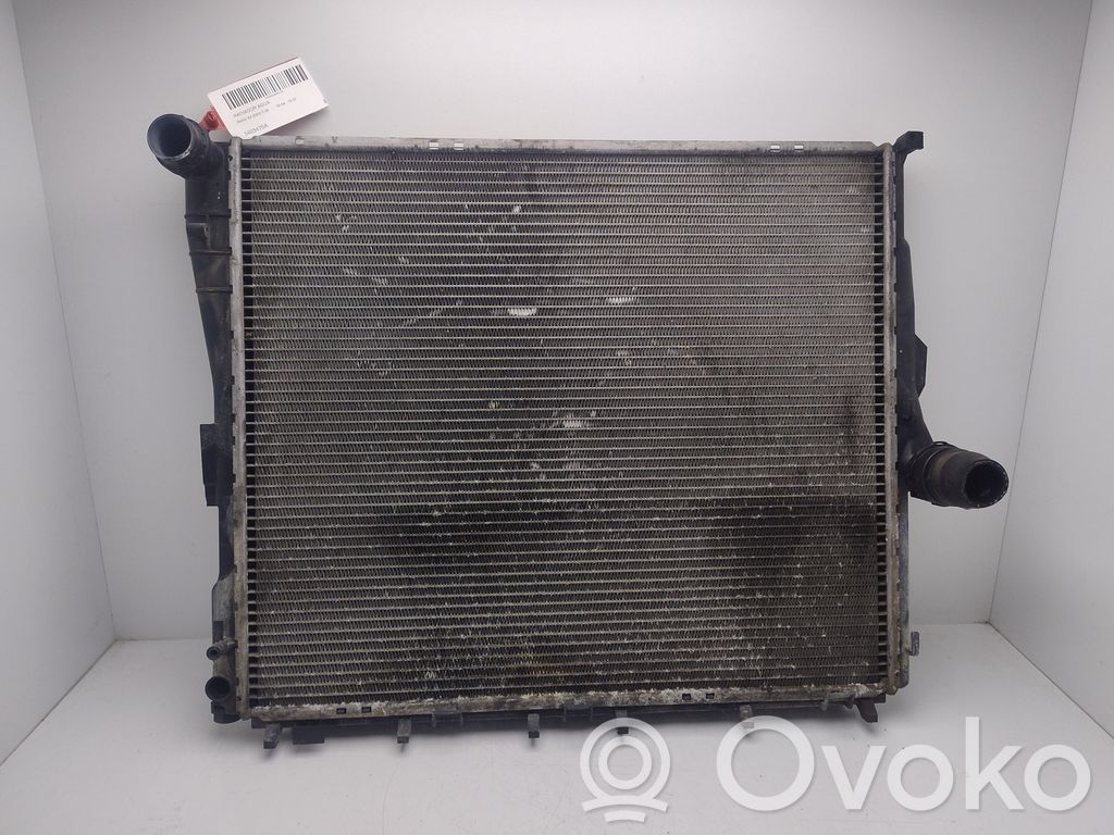 BMW X3 E83 Coolant radiator 