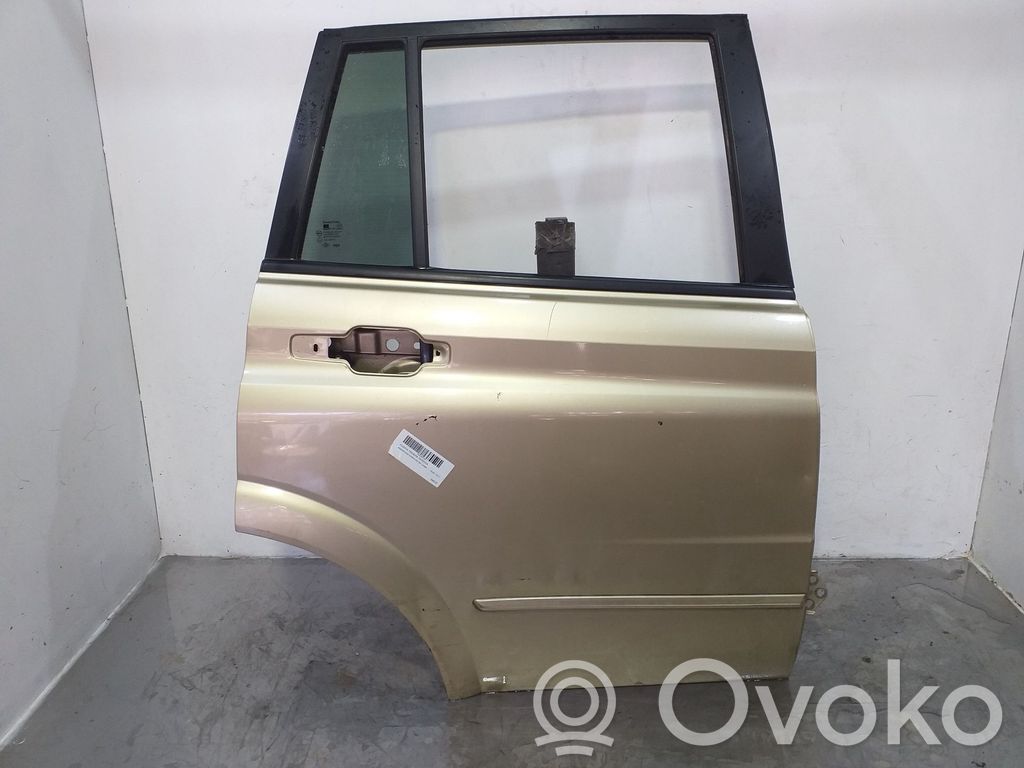 SsangYong Kyron Puerta trasera 