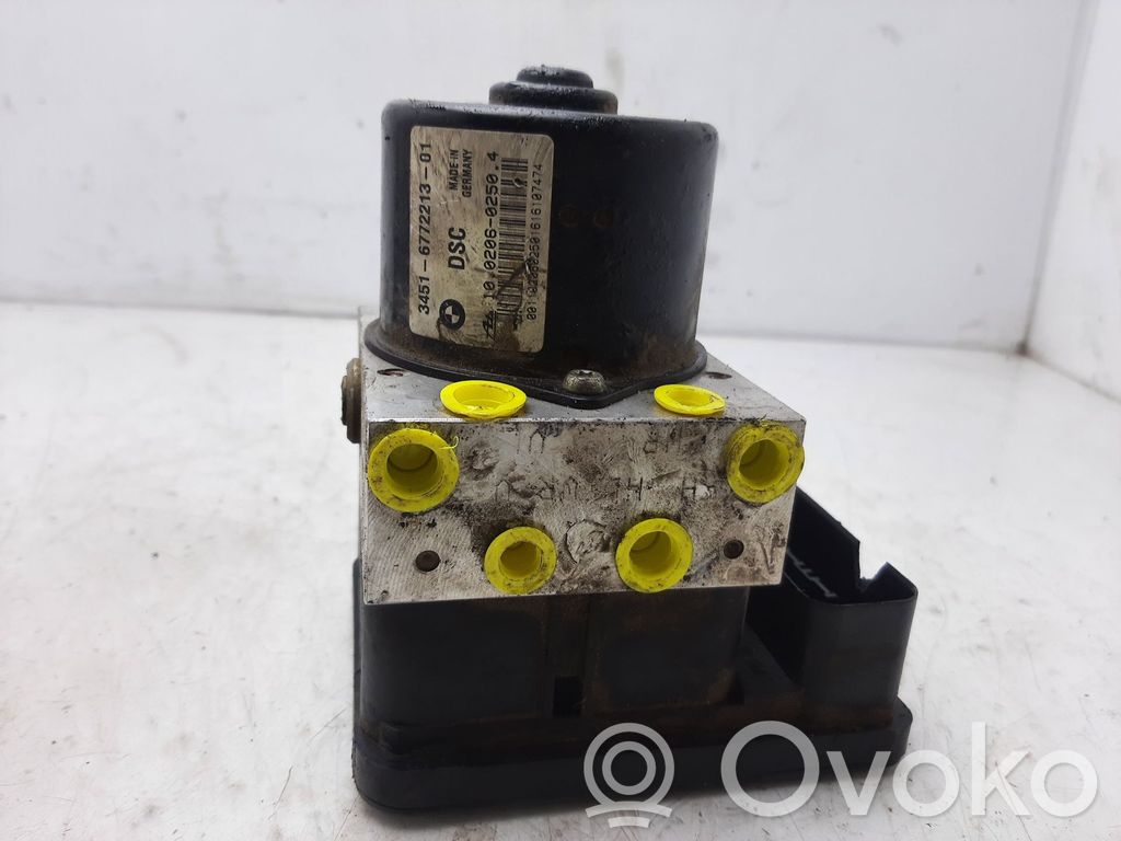 ABS Steuergerät   3451677221301