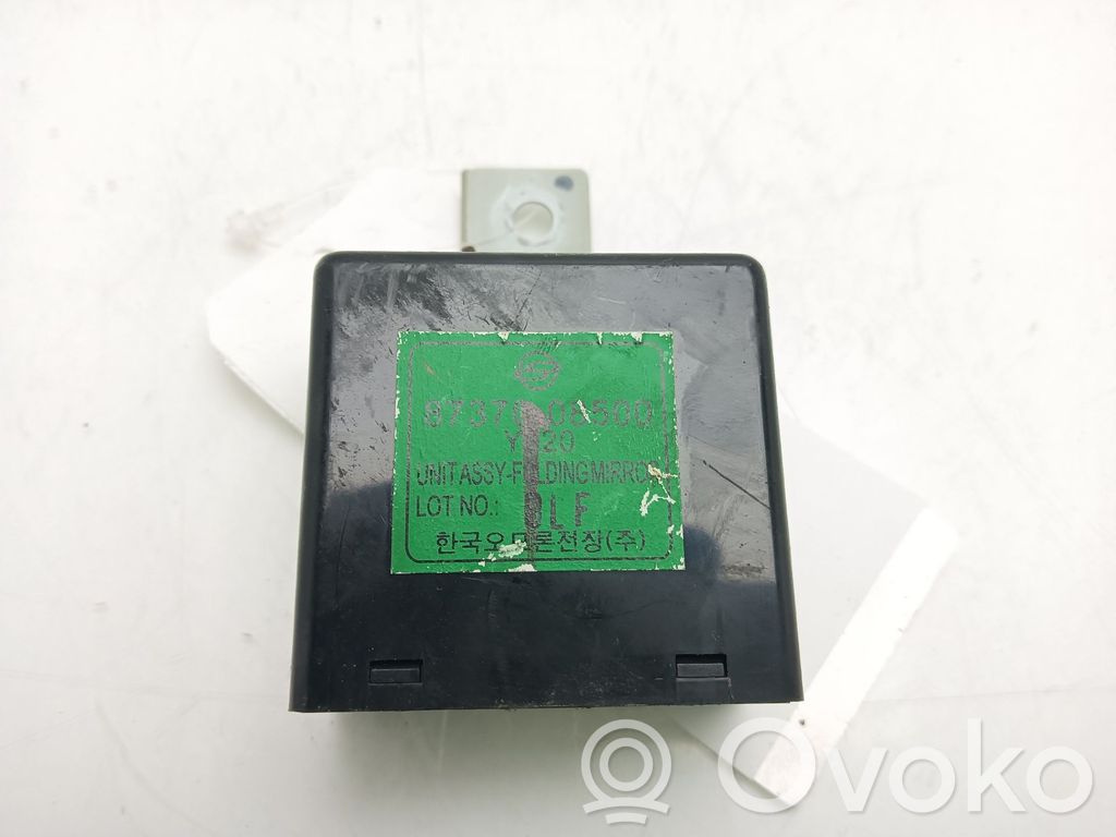 SsangYong Rexton Other control units/modules 