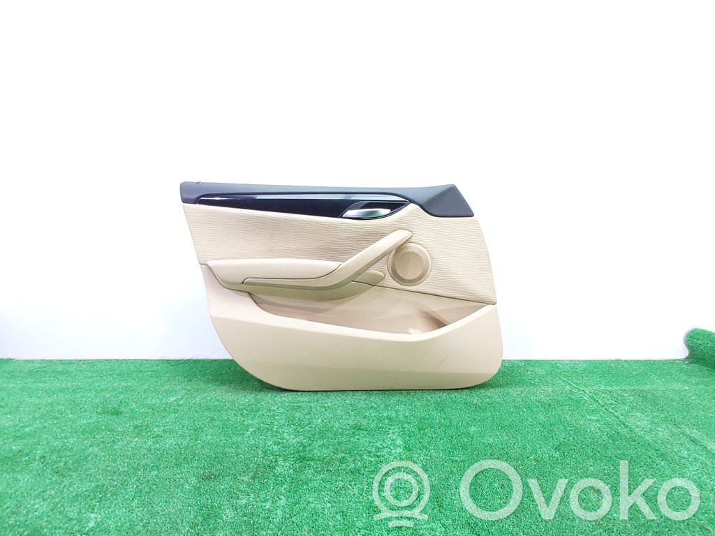 BMW X1 E84 Front door card panel trim 