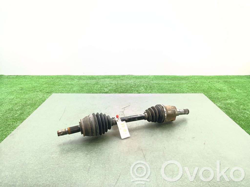 Opel Corsa D Front driveshaft 