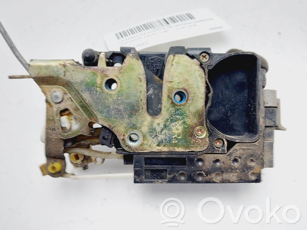Etuoven lukko   96272642