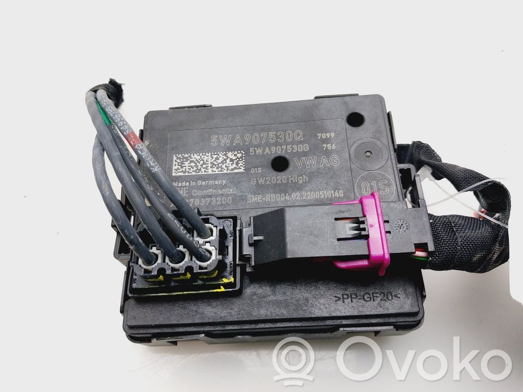 Autres unités de commande / modules   5WA907530Q