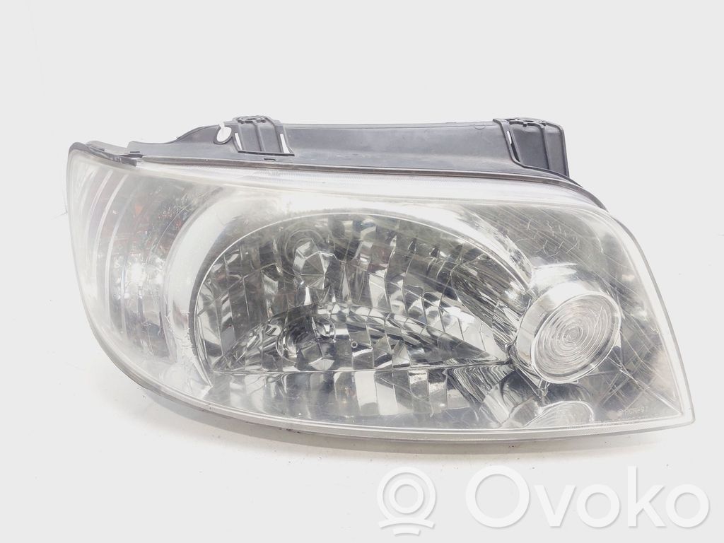 Hyundai Matrix Headlight/headlamp 
