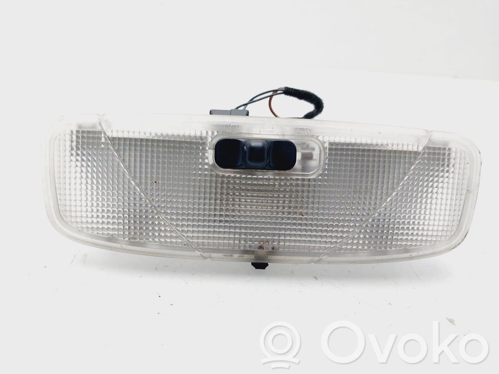 Ford Mondeo Mk III Front seat light 