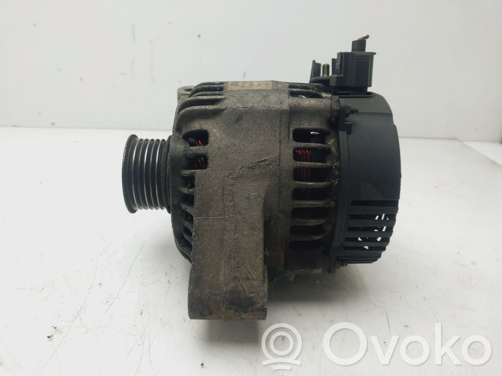 Ford Focus Alternador 