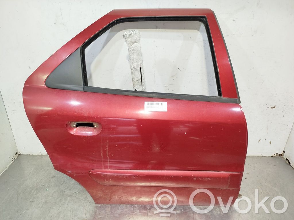 Citroen Xsara Galinės durys 