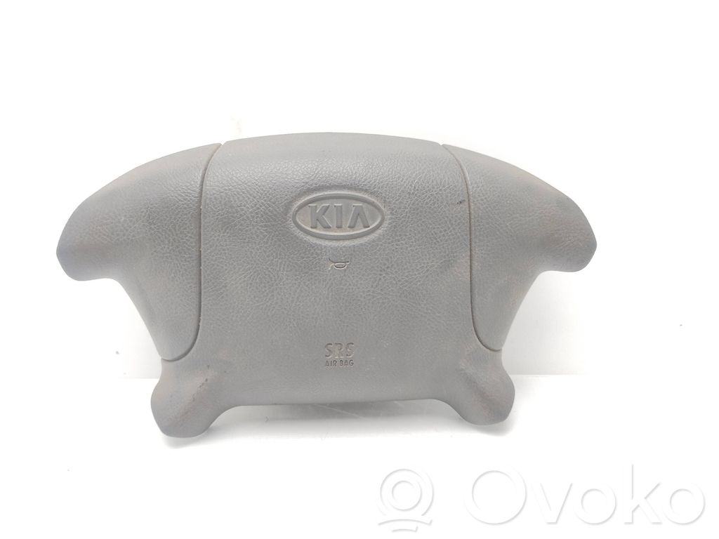 KIA Rio Vairo oro pagalvė 