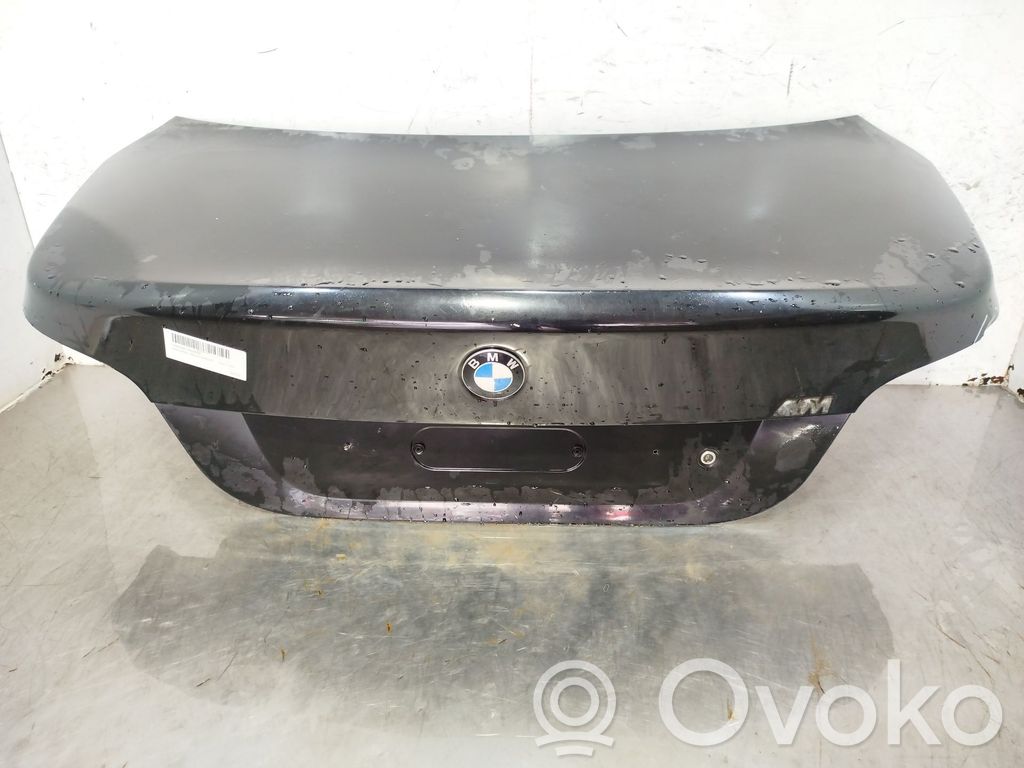 BMW 5 E60 E61 Couvercle de coffre 