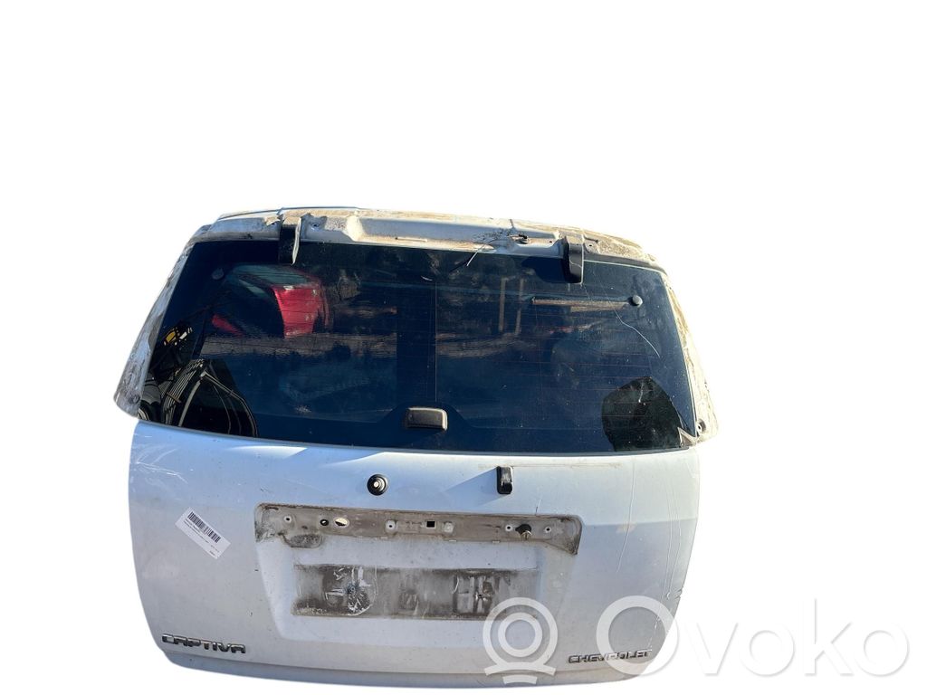 Chevrolet Captiva Puerta del maletero/compartimento de carga 