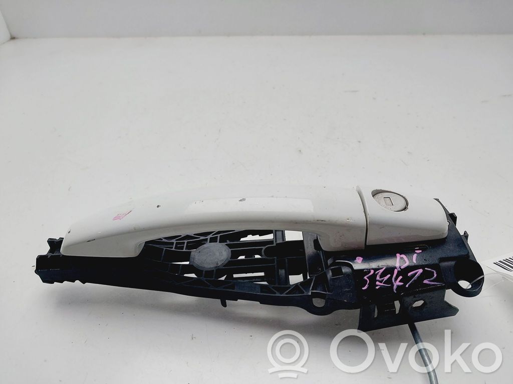 Opel Corsa E Etuoven ulkokahva 