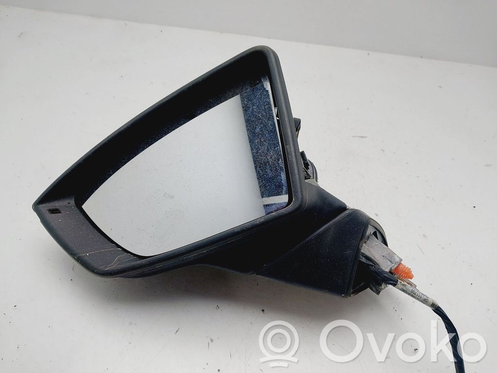 Seat Leon (5F) Elektryczne lusterko boczne drzwi przednich 