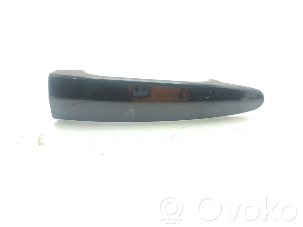 BMW 5 E60 E61 Manecilla externa puerta delantera 