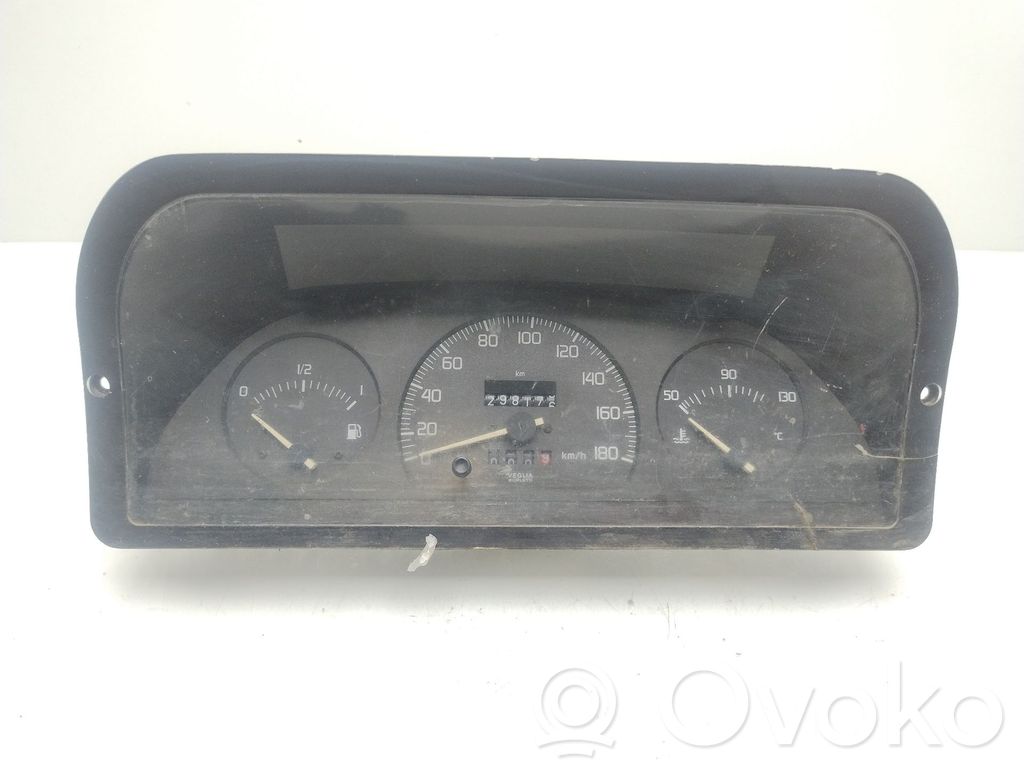 Citroen Jumper Speedometer (instrument cluster) 