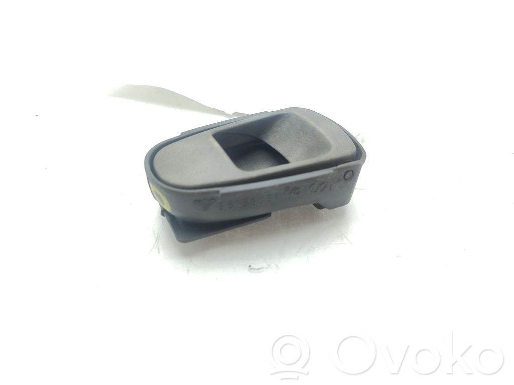 Manecilla interna puerta trasera   96163091