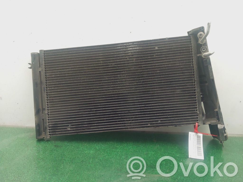 BMW 3 E90 E91 A/C cooling radiator (condenser) 