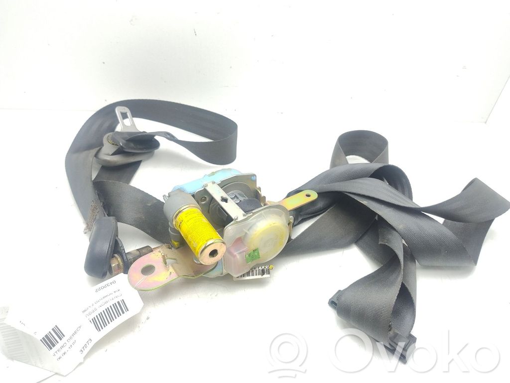 Cinturón delantero   0432022