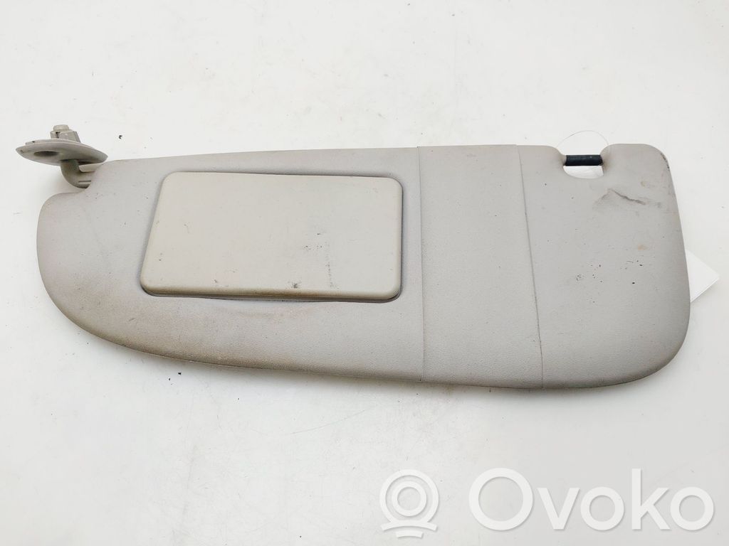 Peugeot 206+ Visera parasol 