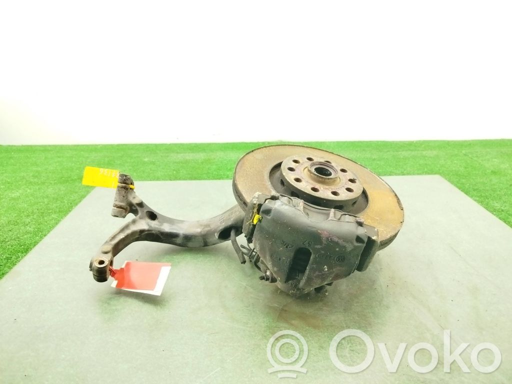 Audi A6 S6 C5 4B Zwrotnica koła przedniego 