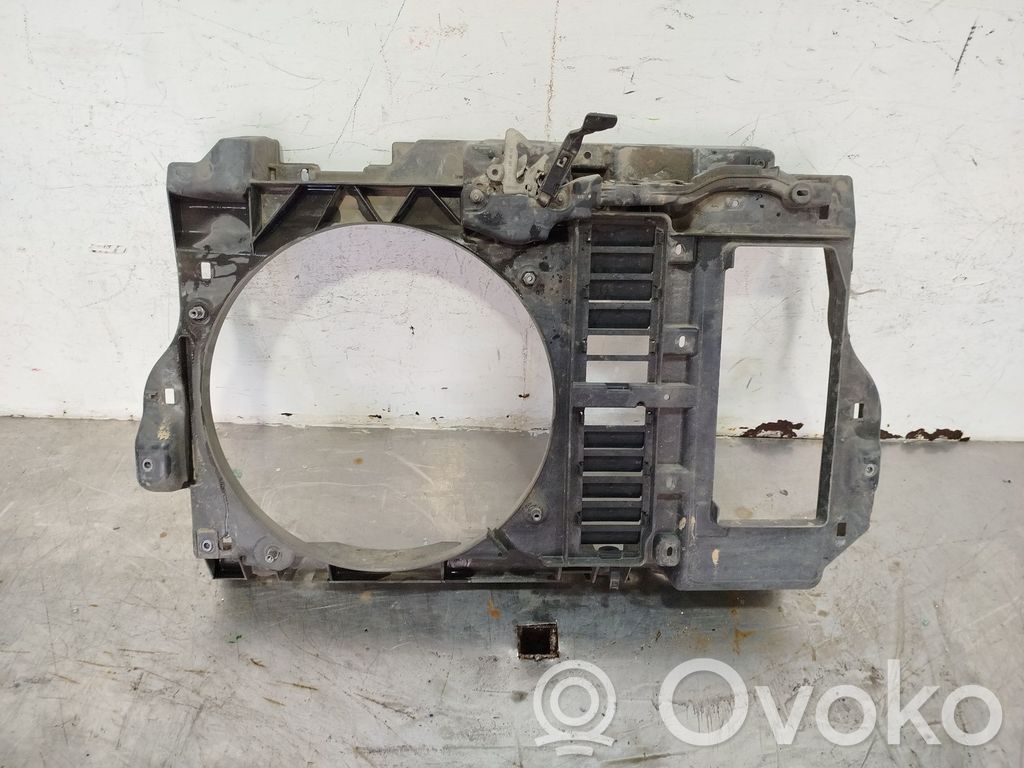 Peugeot 407 Radiatoru panelis 