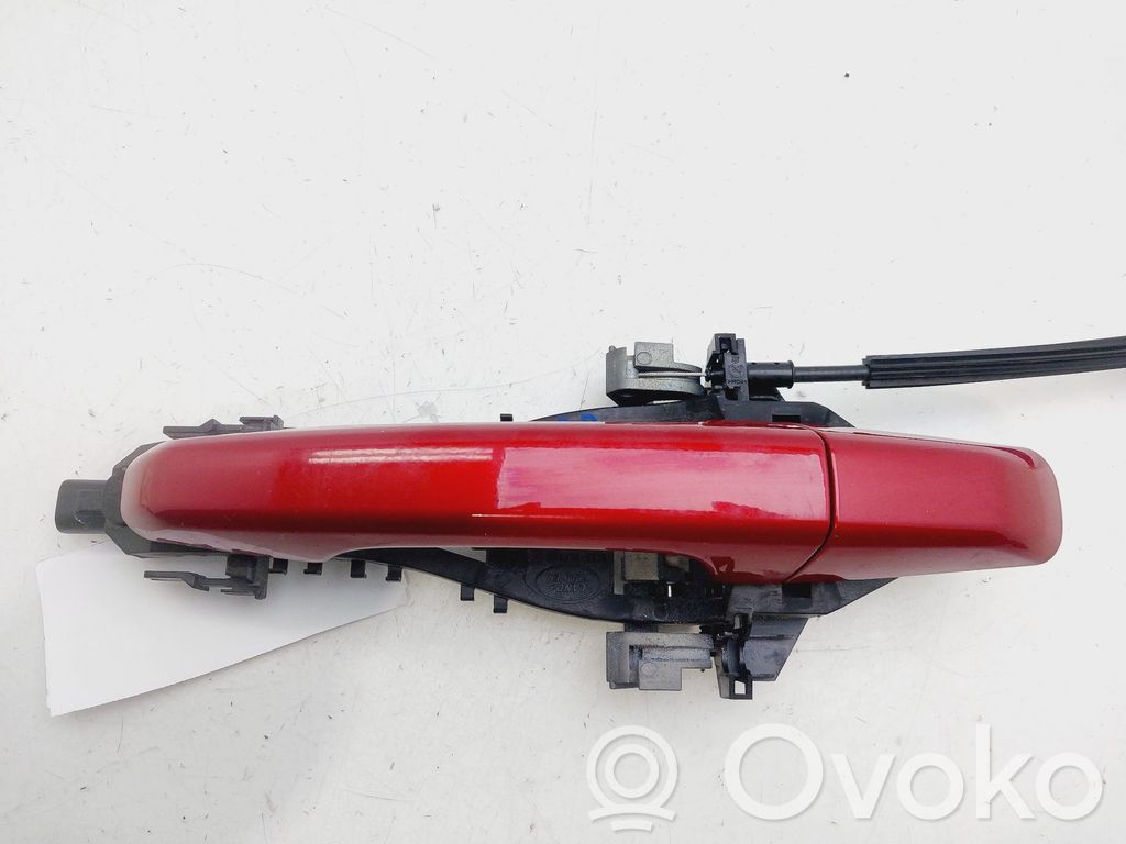 Klamka zewnętrzna drzwi przednich   BJ32203A28CE