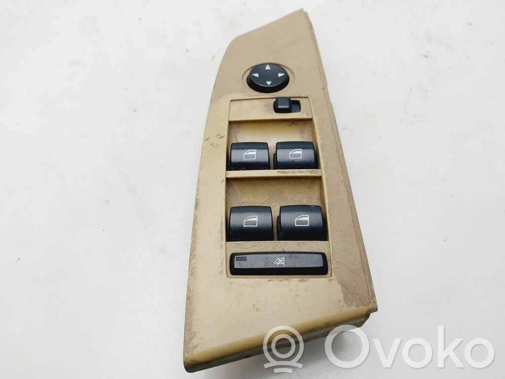 BMW 5 E60 E61 Interrupteur commade lève-vitre 