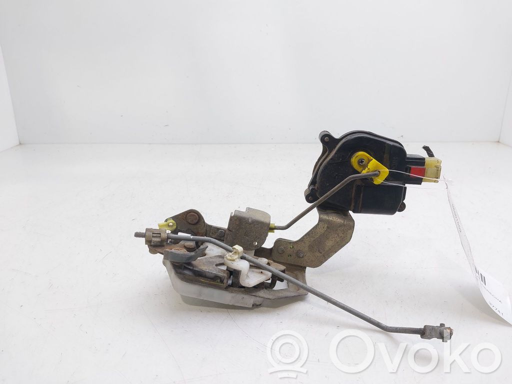 Daewoo Matiz Etuoven lukko 