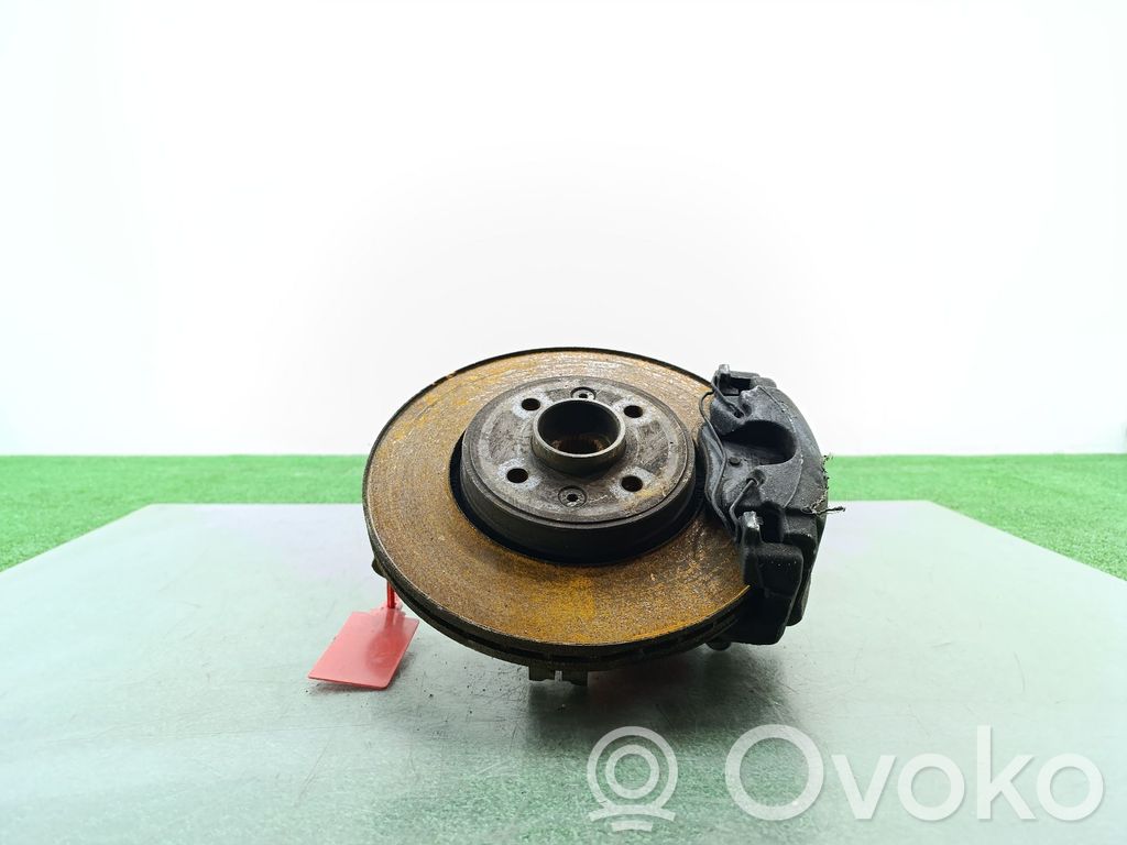 Renault Megane II Achsschenkel vorne 