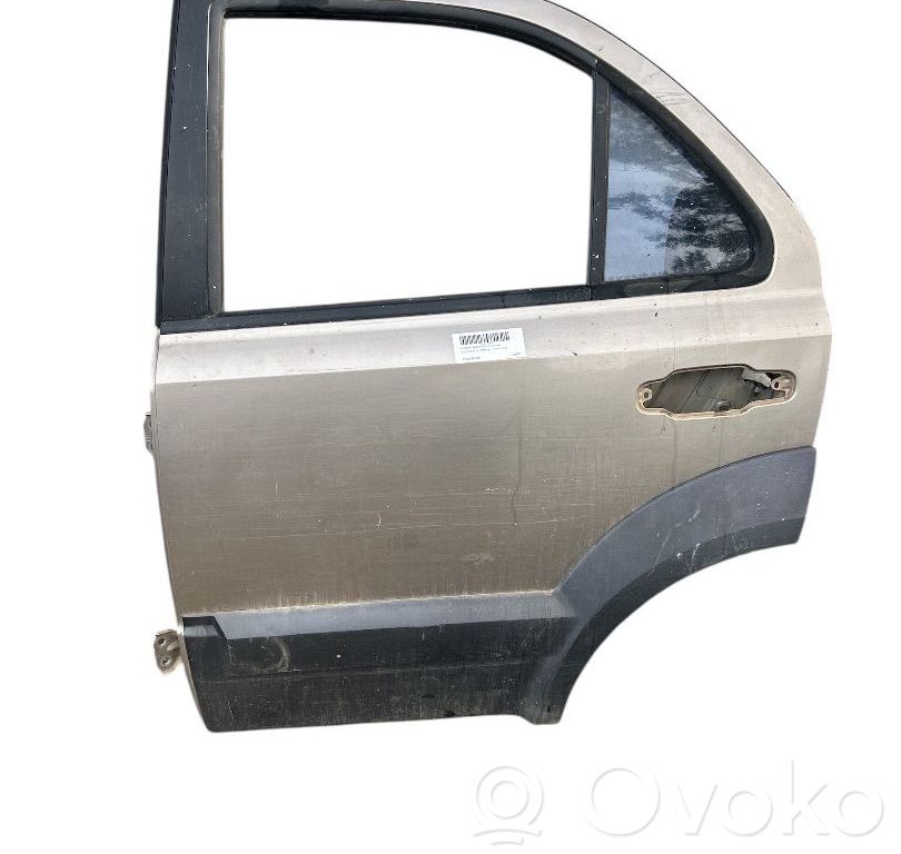 KIA Sorento Puerta trasera 