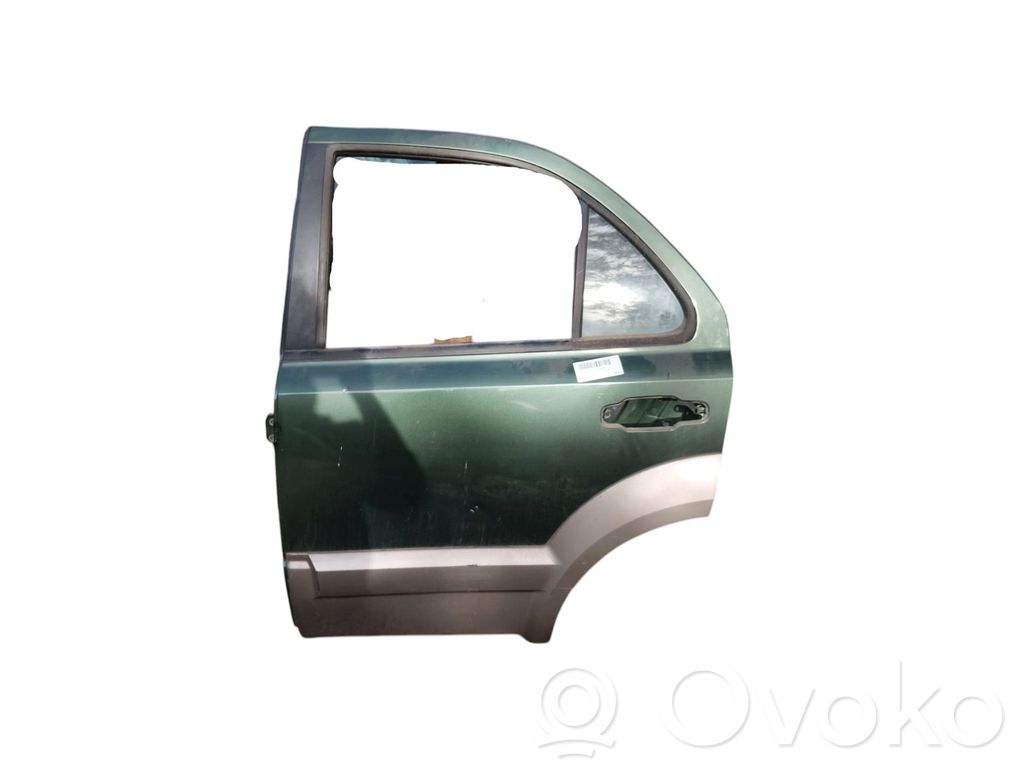 KIA Sorento Galinės durys 