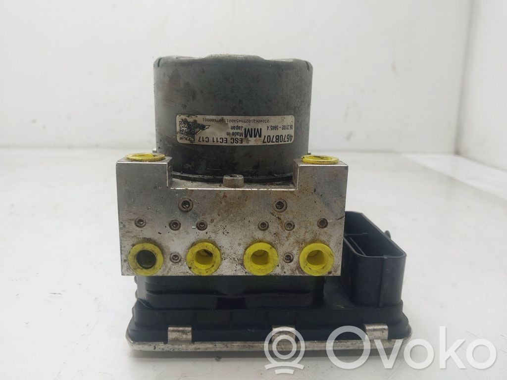 ABS Blokas   4670B707