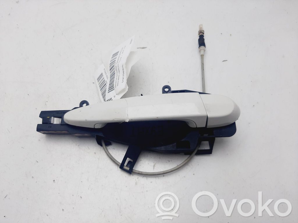 BMW 3 E90 E91 Manecilla externa puerta trasera 