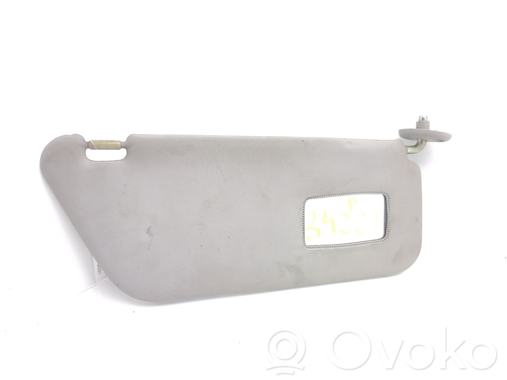 Daewoo Matiz Sun visor 