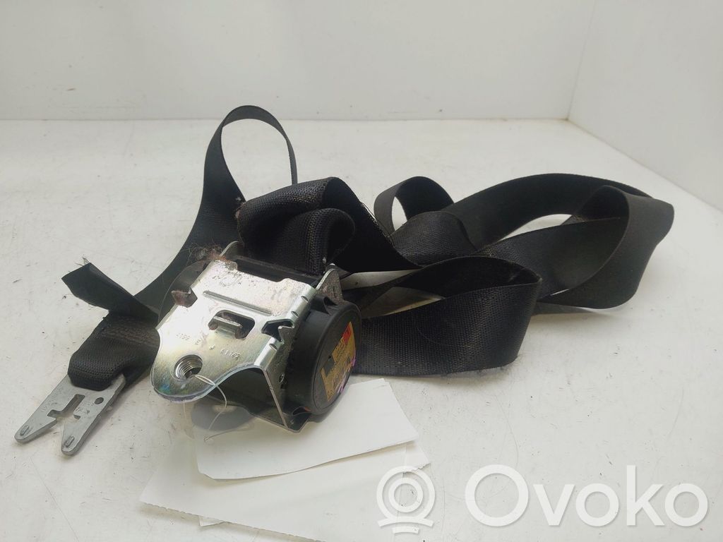 Opel Corsa D Cinturón delantero 