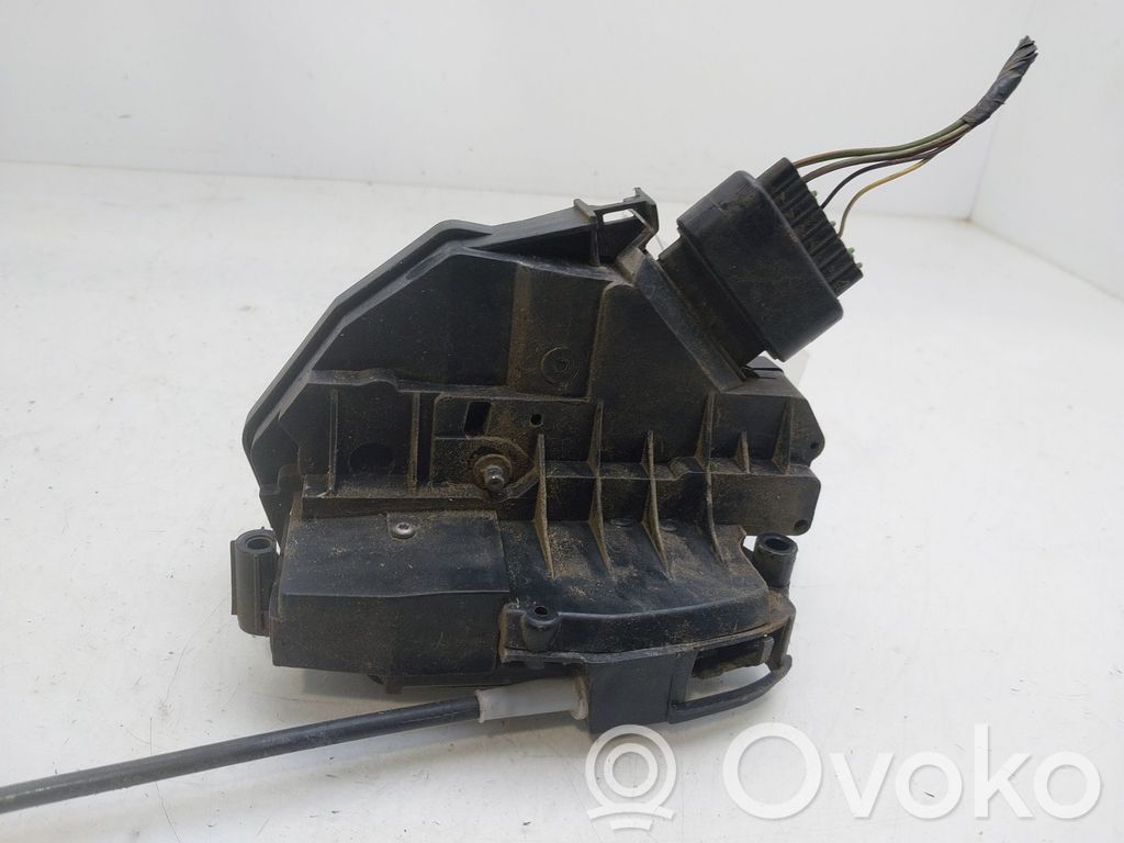 Ford Fiesta Etuoven lukko 