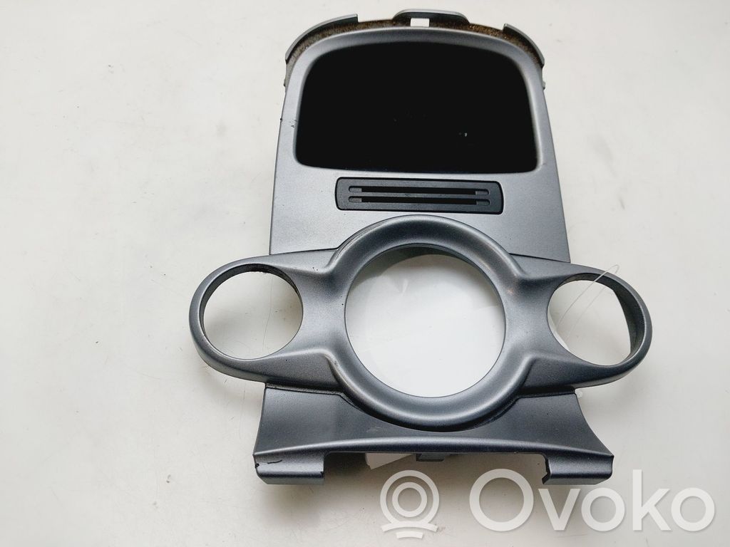 Ford Fiesta Console centrale 