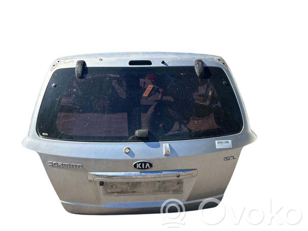 KIA Sorento Heckklappe Kofferraumdeckel 