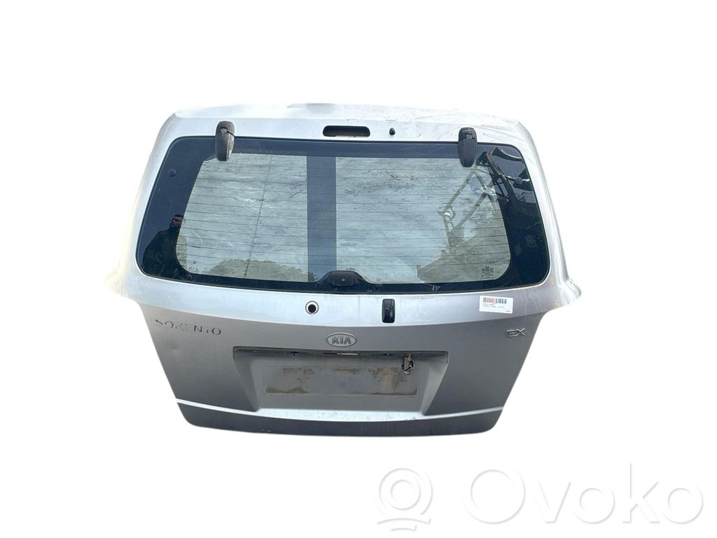 KIA Sorento Puerta del maletero/compartimento de carga 