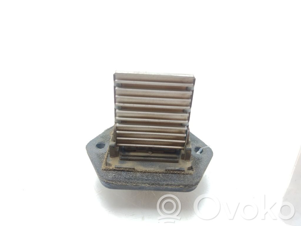 KIA Sorento Resistencia motor/ventilador de la calefacción 