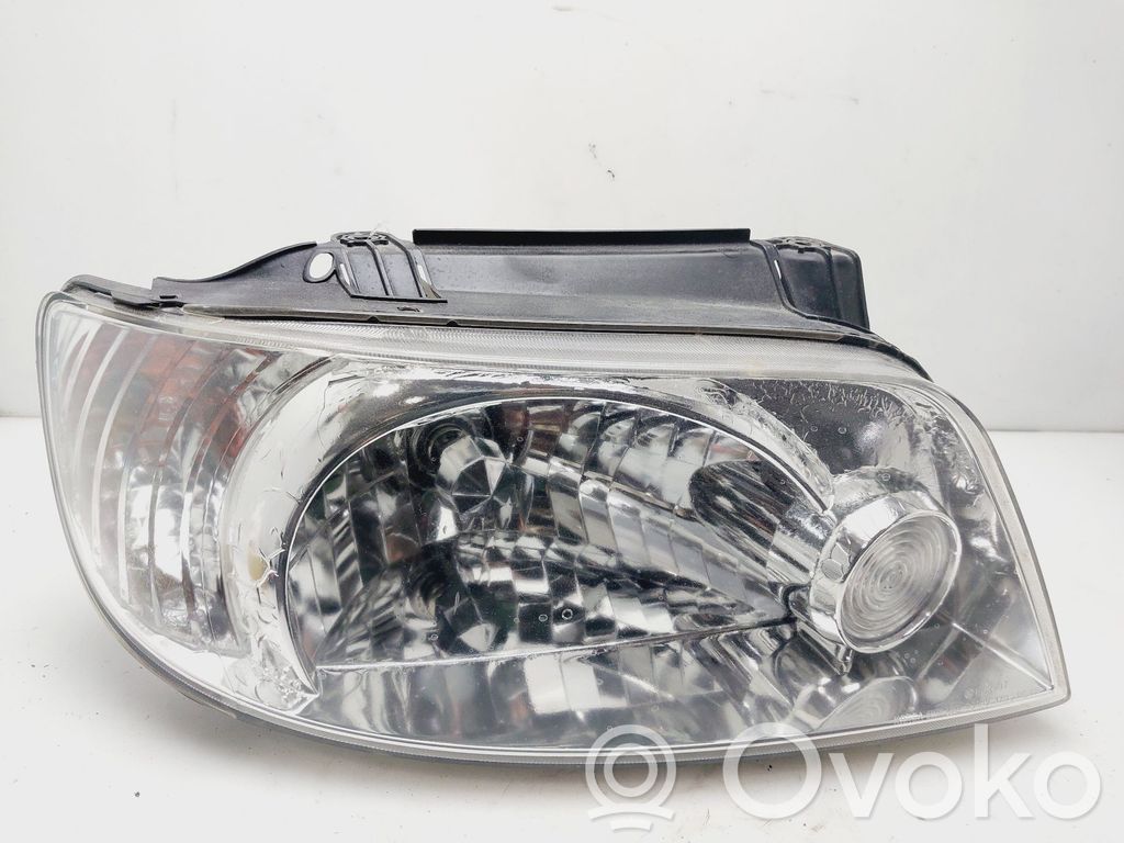 Hyundai Matrix Headlight/headlamp 
