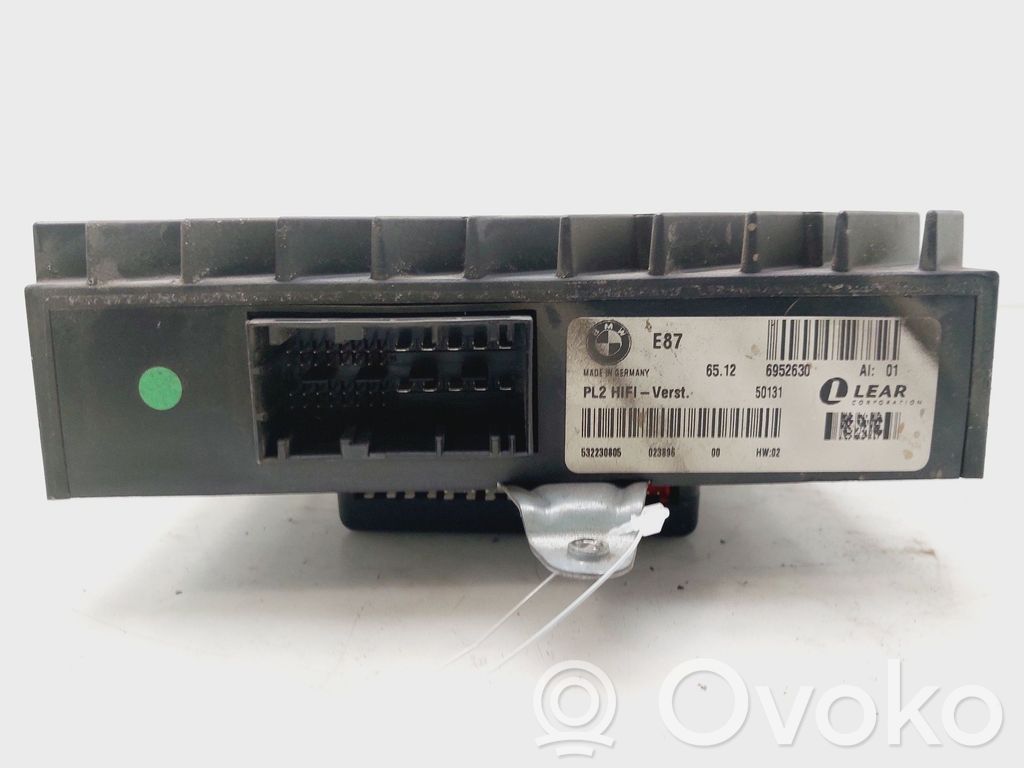 BMW 1 E81 E87 Muut ohjainlaitteet/moduulit 
