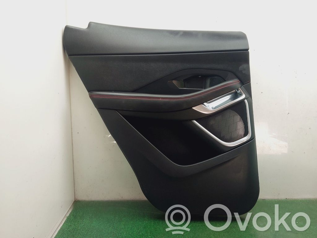 Jaguar E-Pace Apšuvums aizmugurējām durvīm 