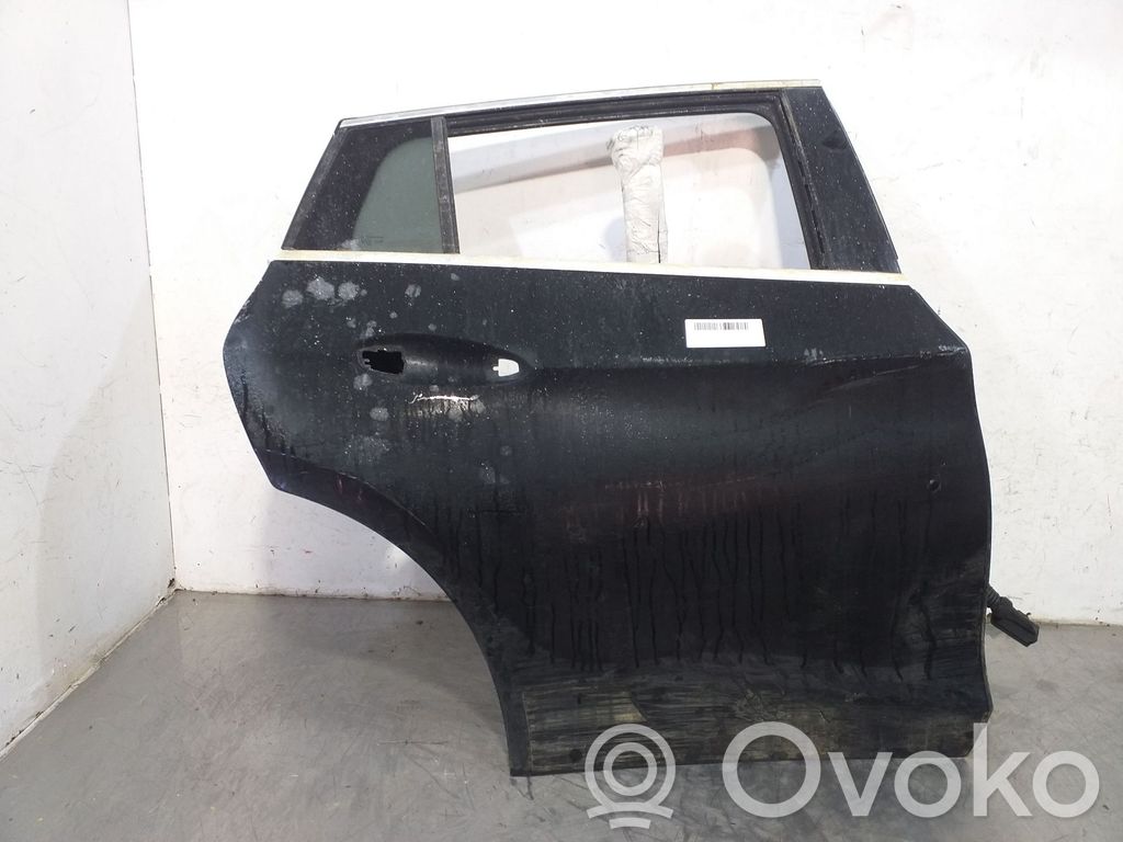 Infiniti QX30 Puerta trasera 