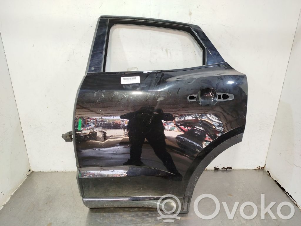 Jaguar E-Pace Aizmugurējās durvis 