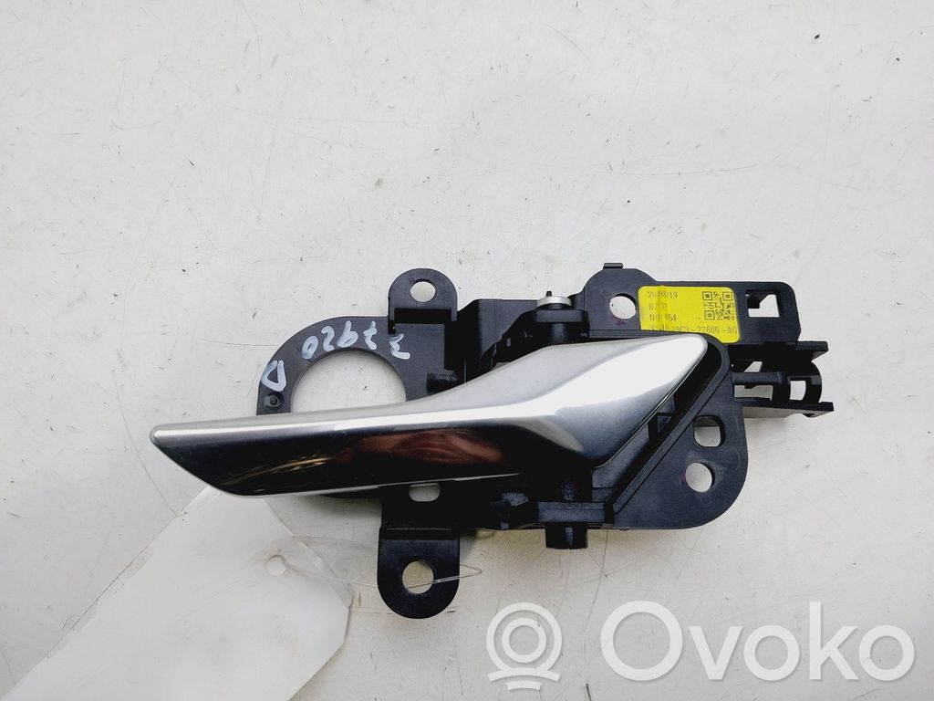 Manecilla interna puerta delantera   J9C322600AG