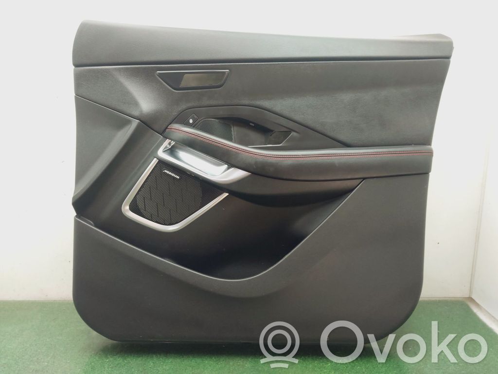 Jaguar E-Pace Front door card panel trim 