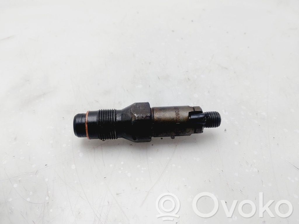 Peugeot 206 Inyector de combustible 