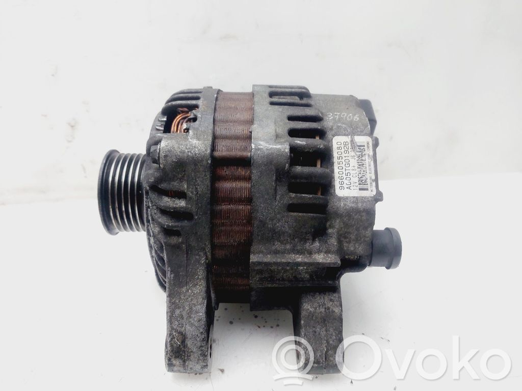 Citroen C3 Pluriel Alternador 